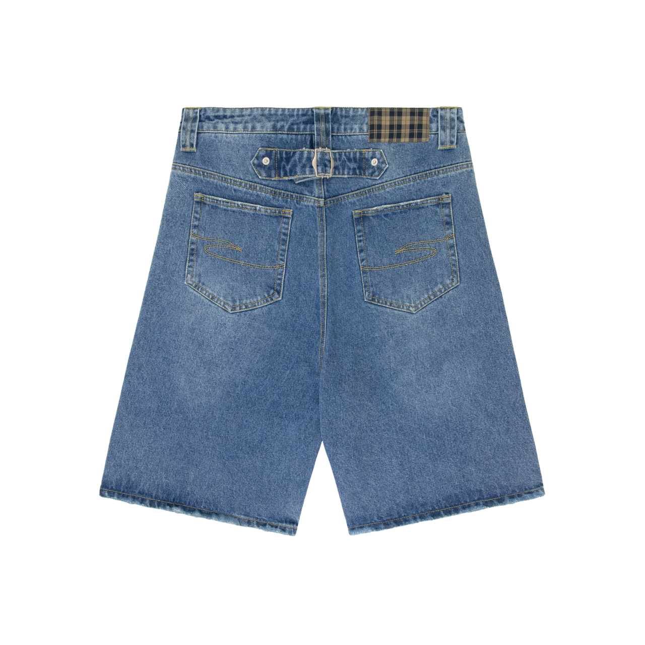 Workman Denim Shorts