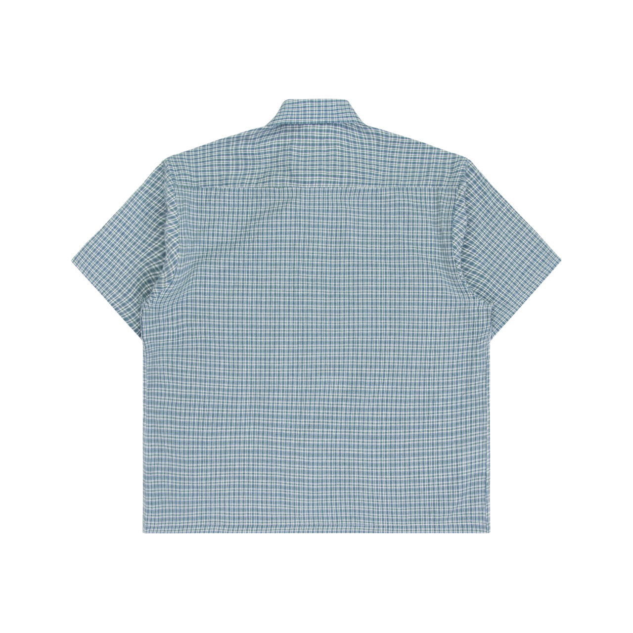 Plaid Button Shirt