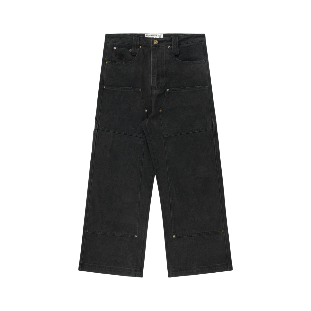 Double Knee Carpenter Trousers