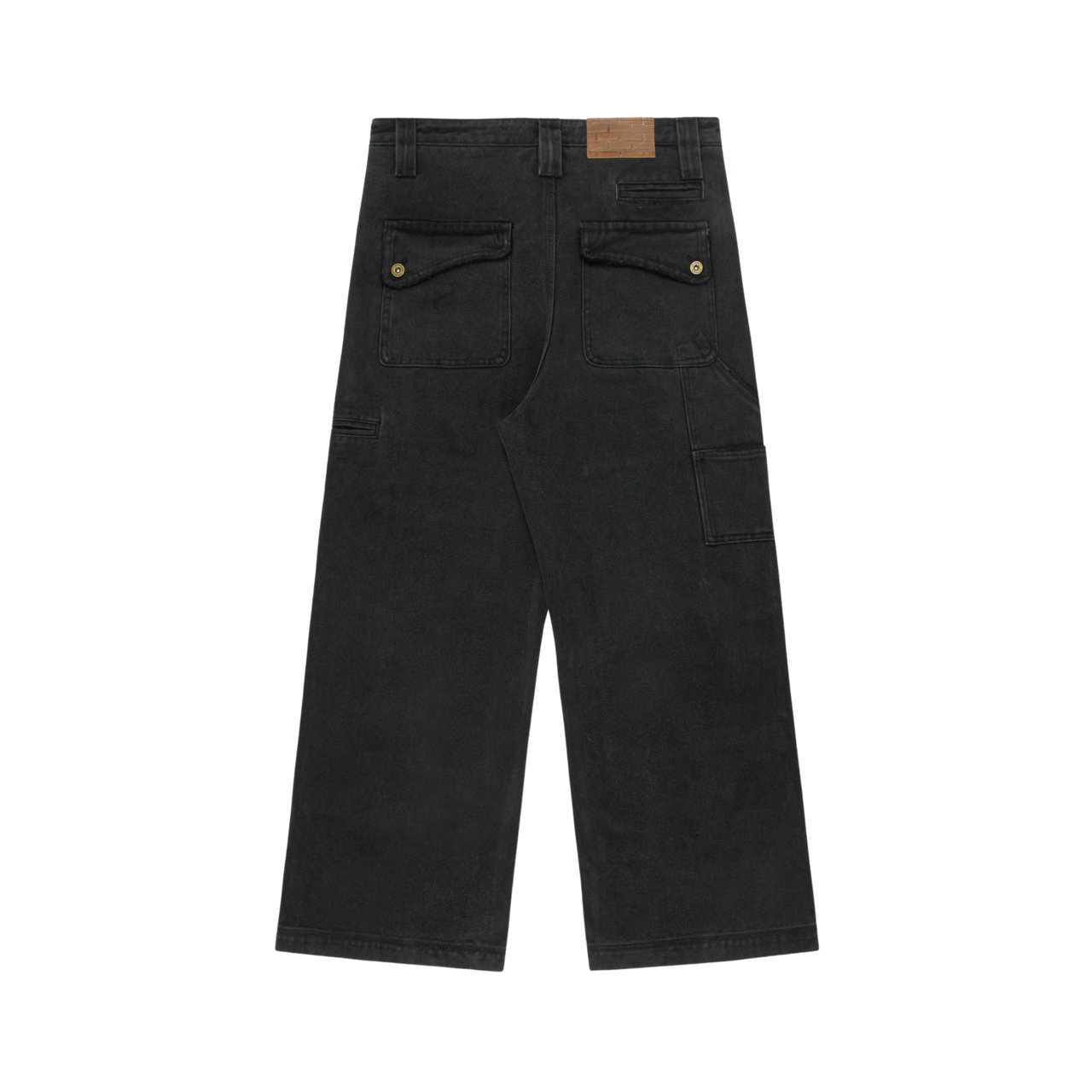 Double Knee Carpenter Trousers