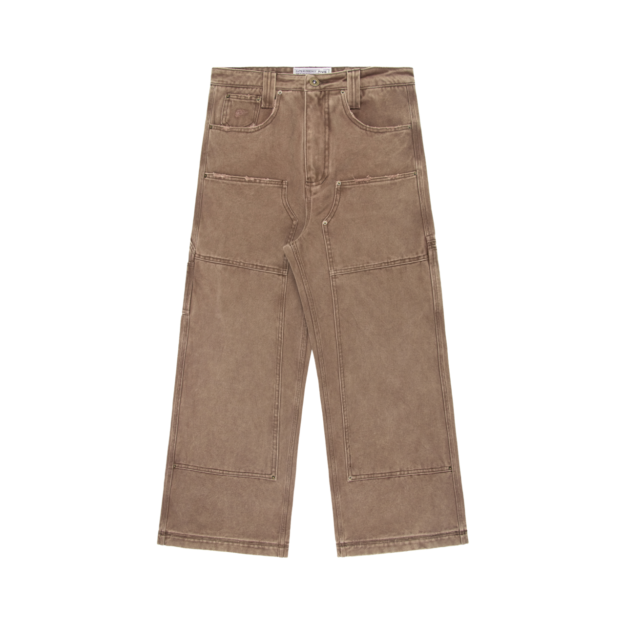 Double Knee Carpenter Trousers