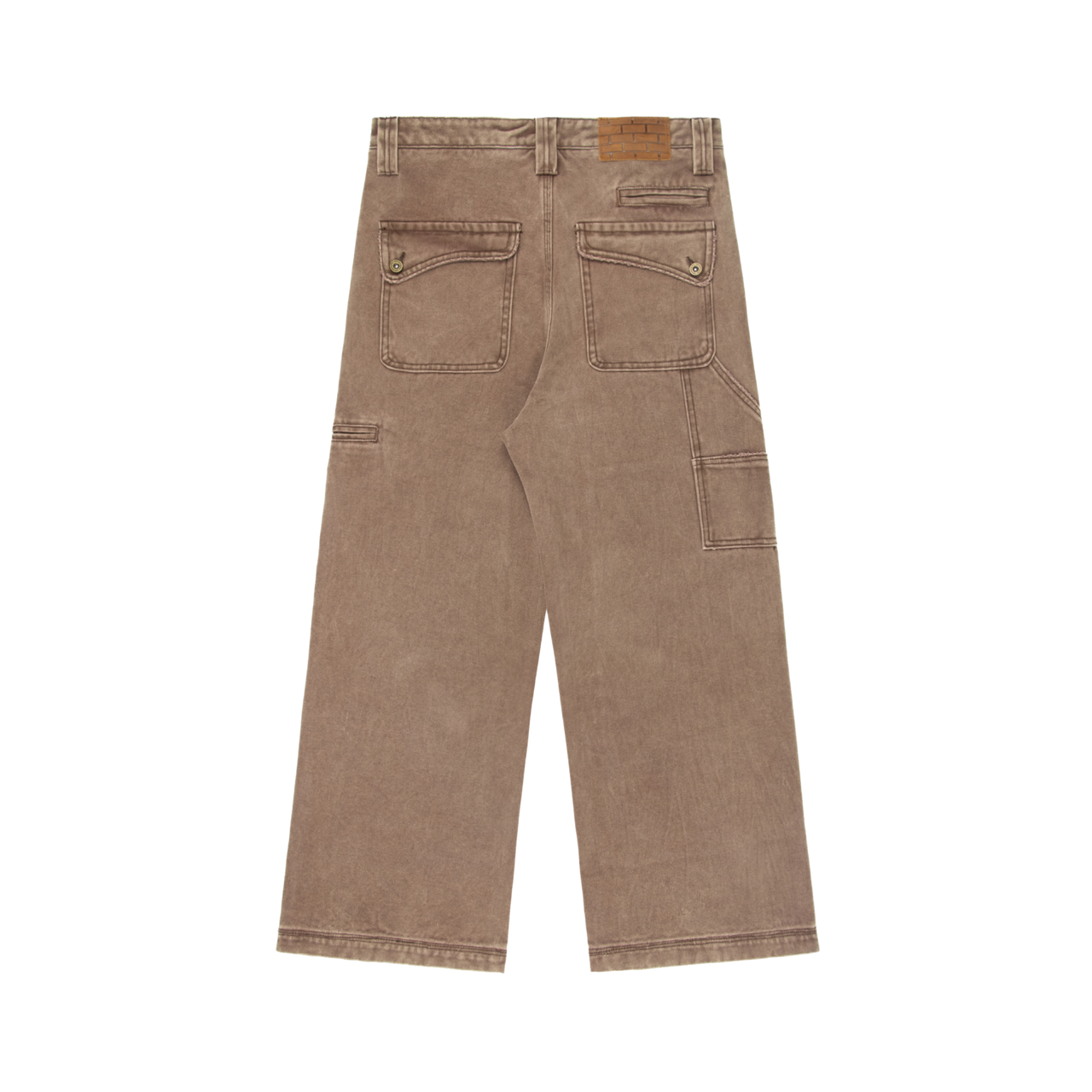 Double Knee Carpenter Trousers