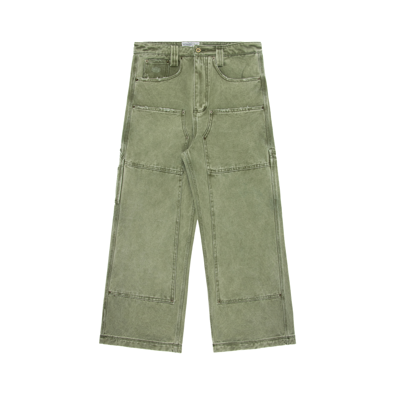 Double Knee Carpenter Trousers