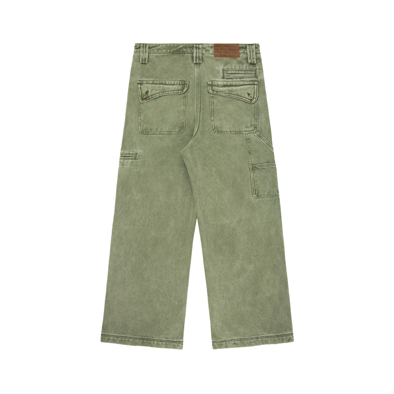 Double Knee Carpenter Trousers