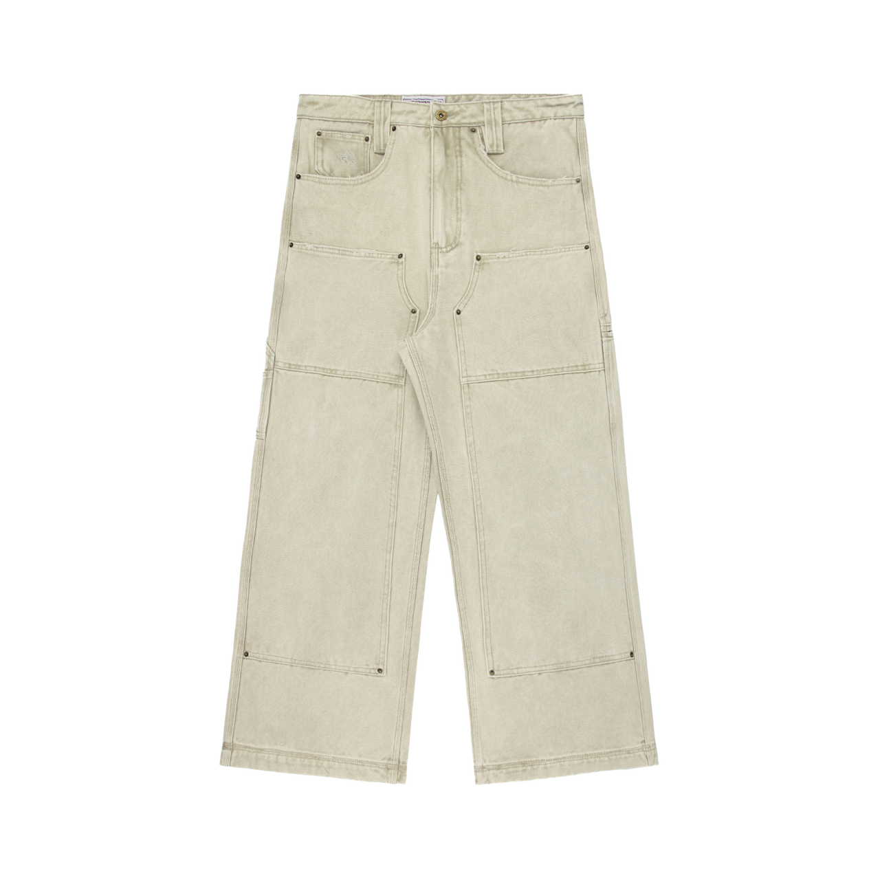Double Knee Carpenter Trousers