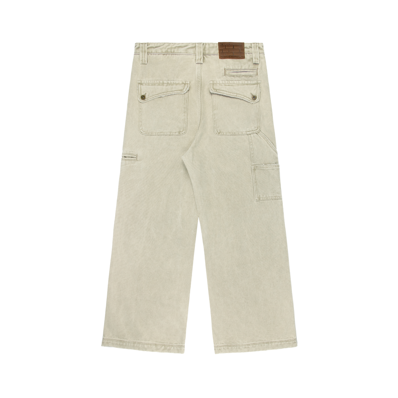 Double Knee Carpenter Trousers