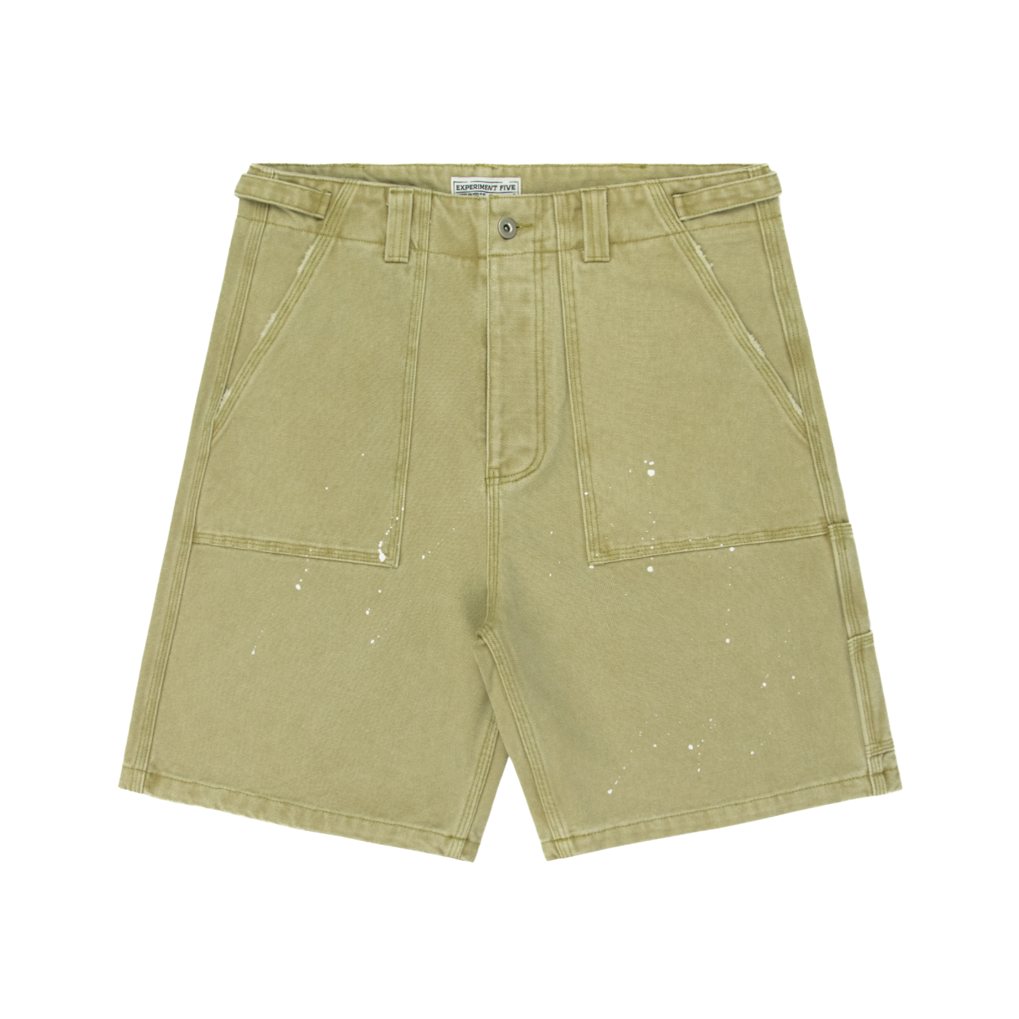 大量購入卸売 SUBCULTURE FATIGUE PANTS SHORTS / OLIVE 【公式通販】