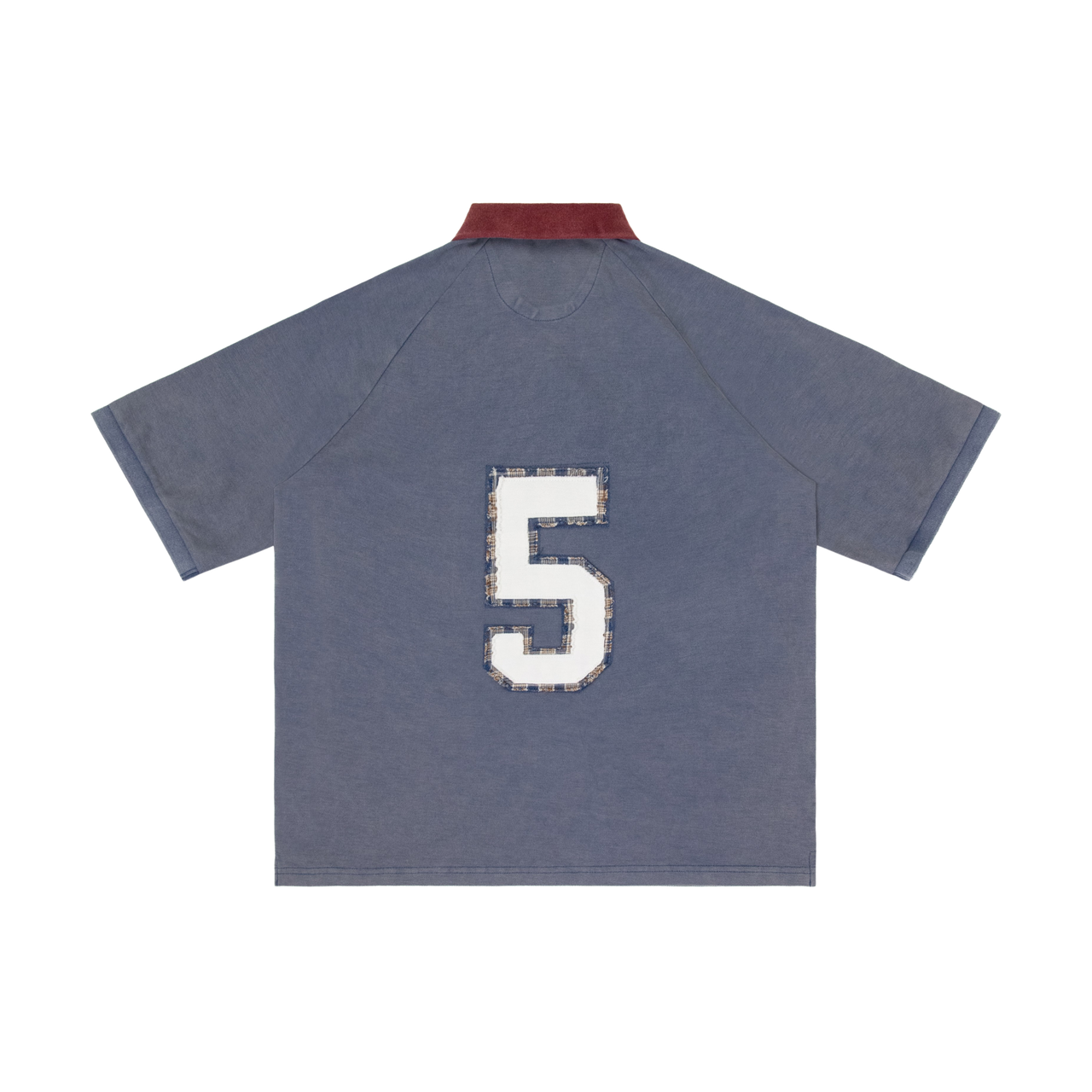Raglan Polo