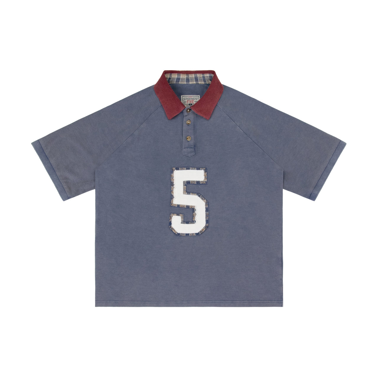 Raglan Polo