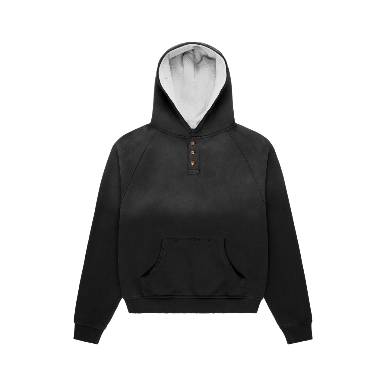 Henley Hoodie