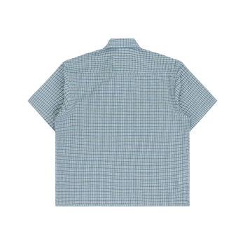 Plaid Button Shirt