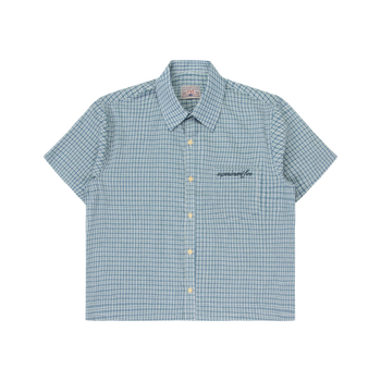 Plaid Button Shirt