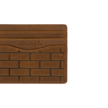 Brick Cardholder