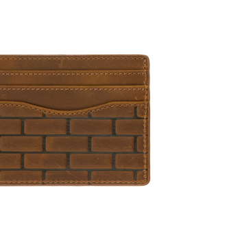 Brick Cardholder