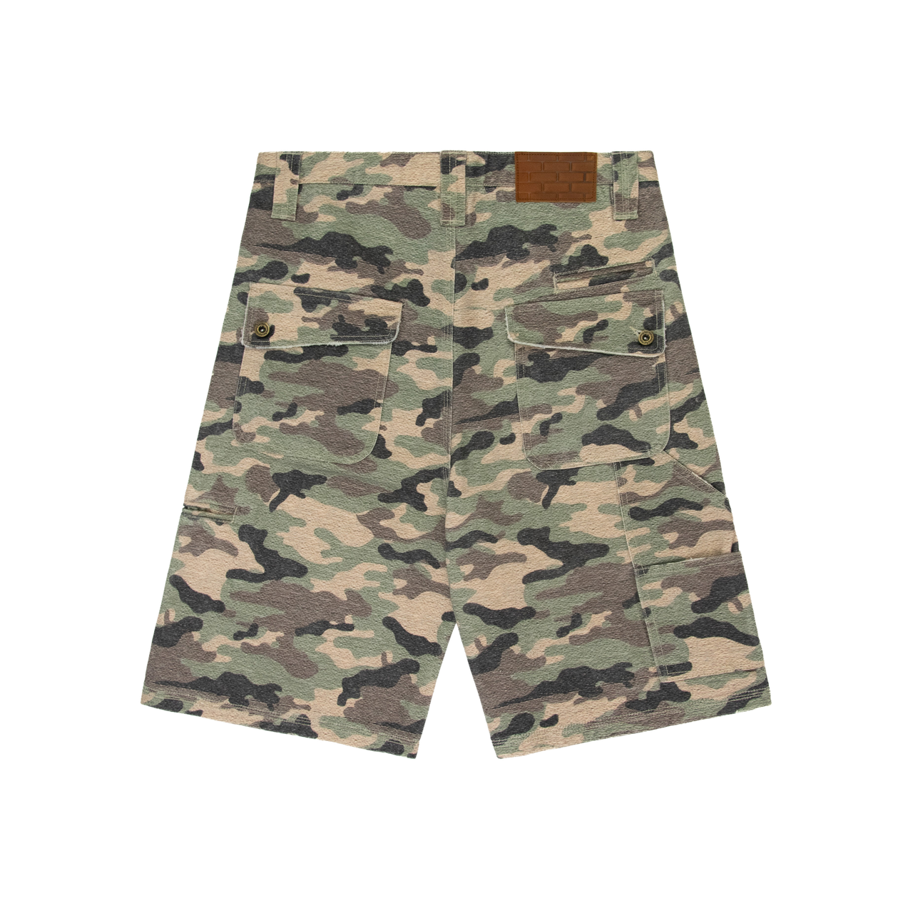 Double Knee Carpenter Shorts