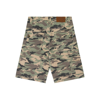 Double Knee Carpenter Shorts