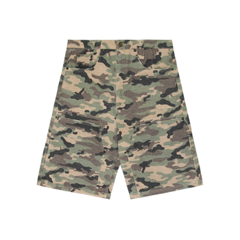 Double Knee Carpenter Shorts