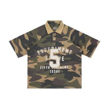 Raglan Polo
