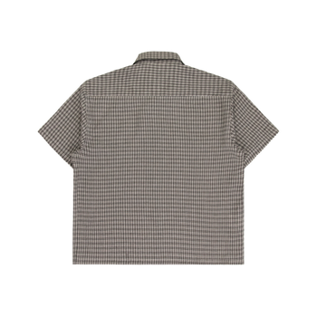 Plaid Button Shirt