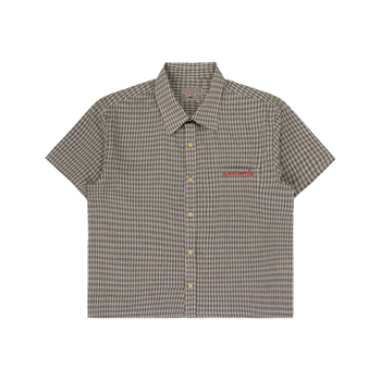 Plaid Button Shirt