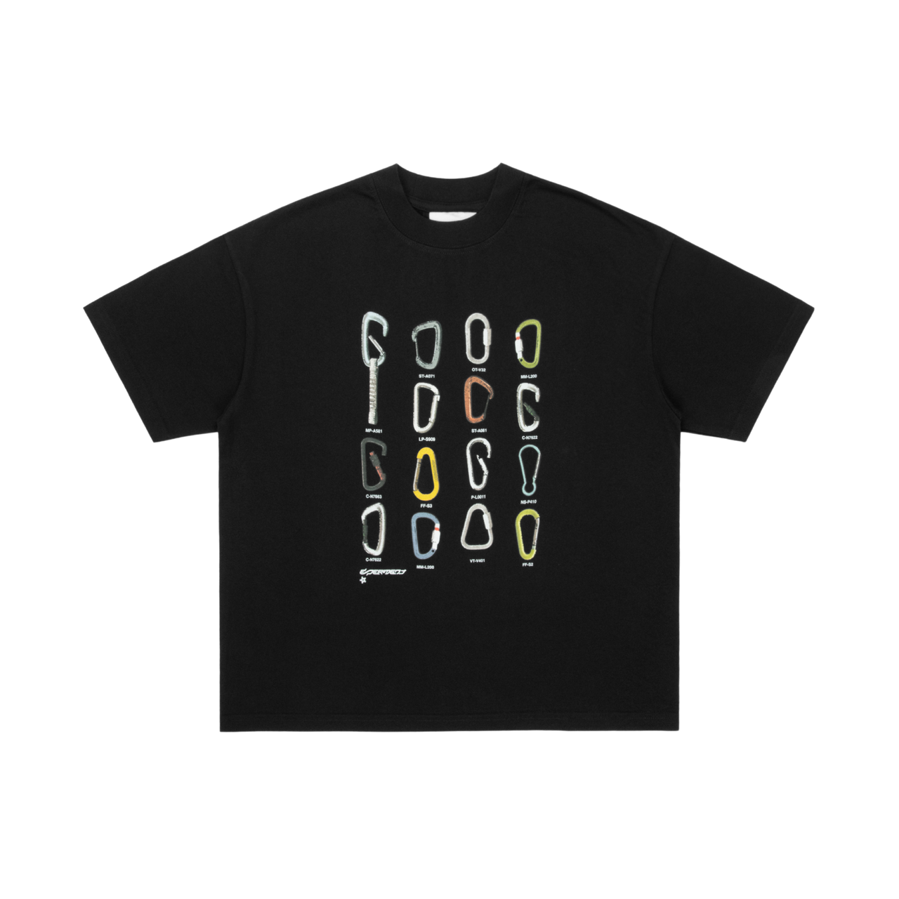 Carabiner Tee