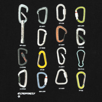 Carabiner Tee