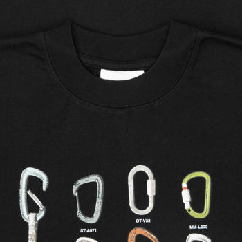Carabiner Tee