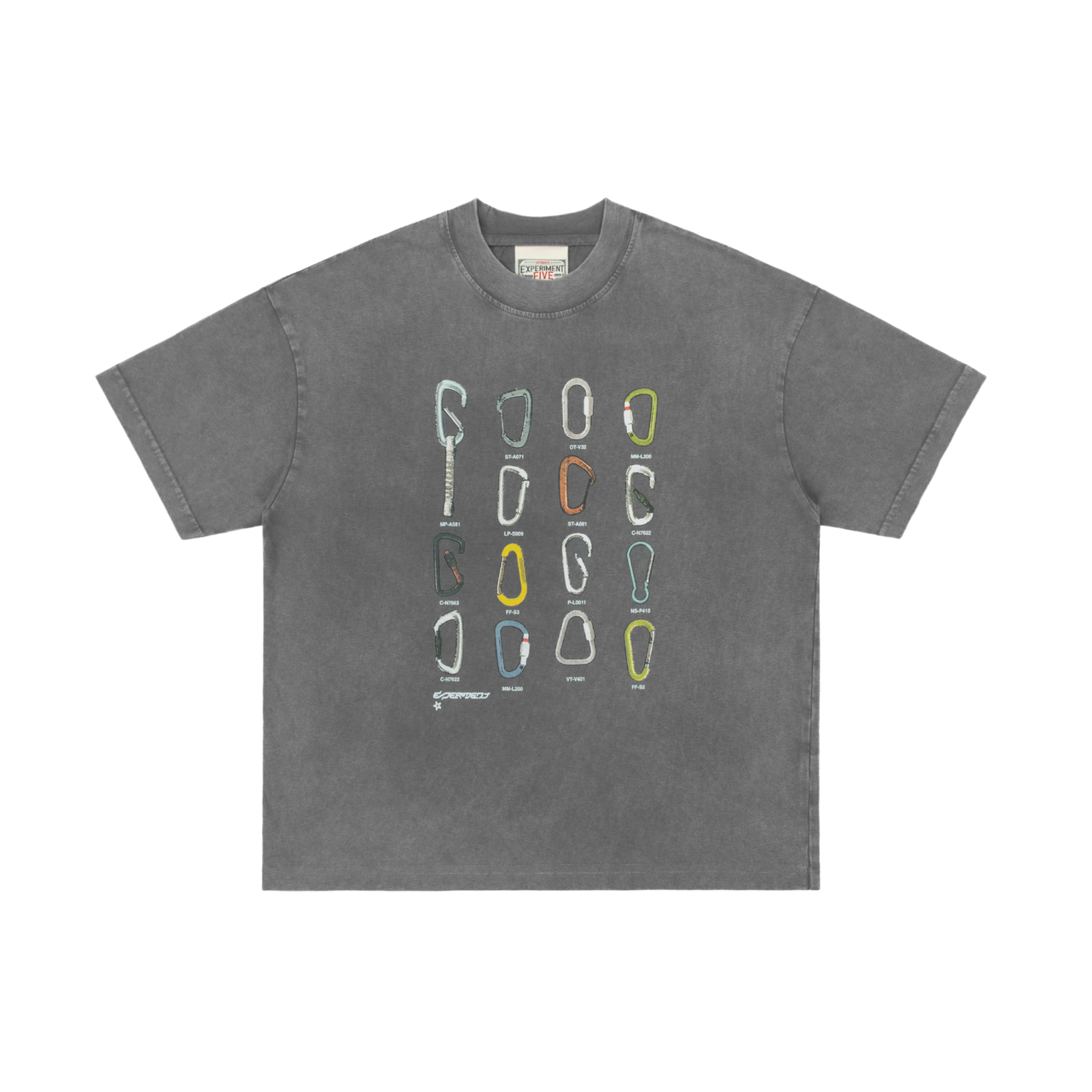 Carabiner Tee