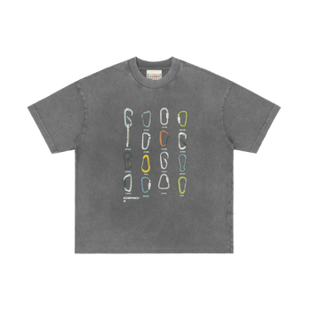 Carabiner Tee