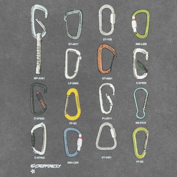 Carabiner Tee