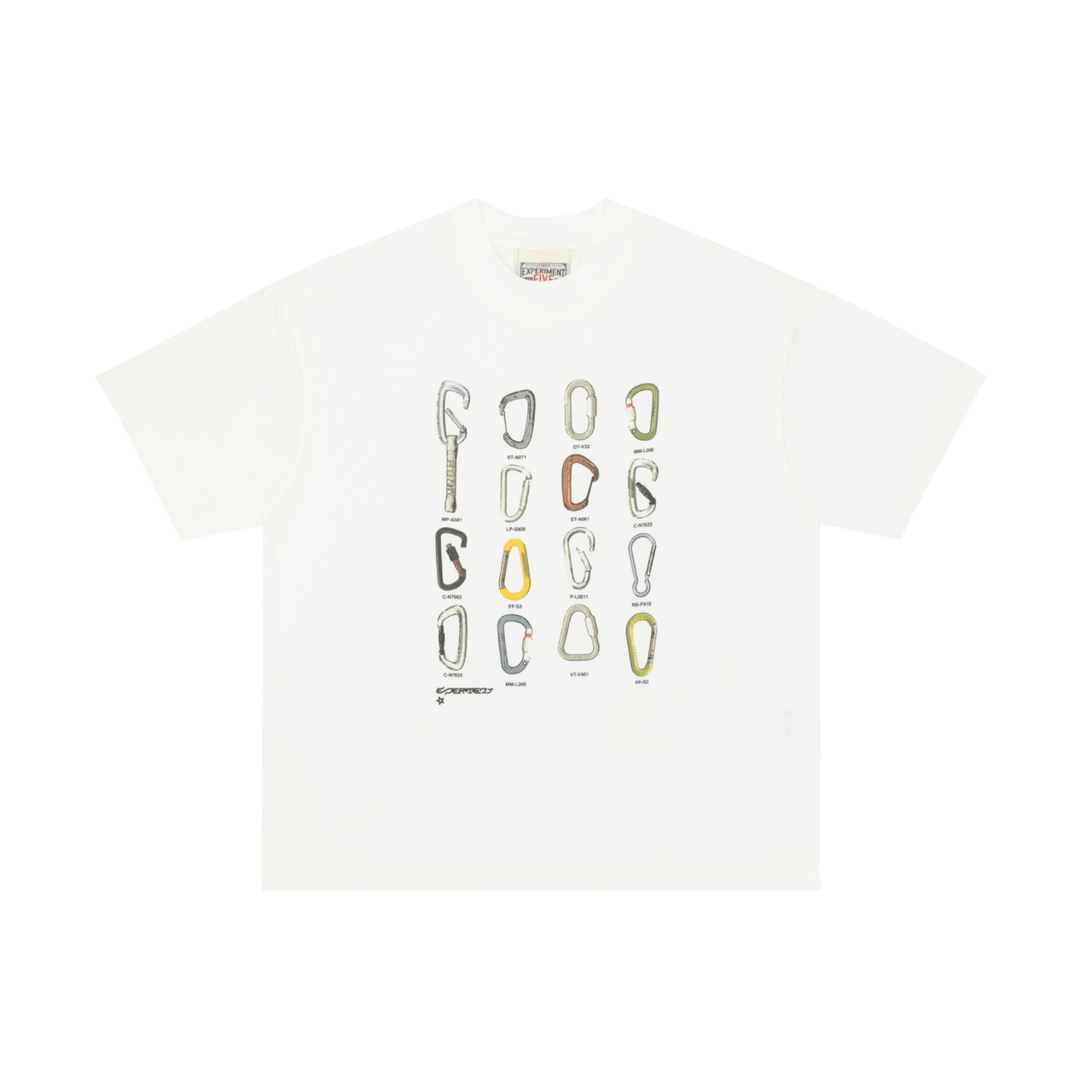 Carabiner Tee