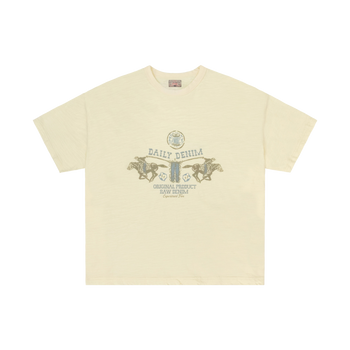 Daily Denim Tee