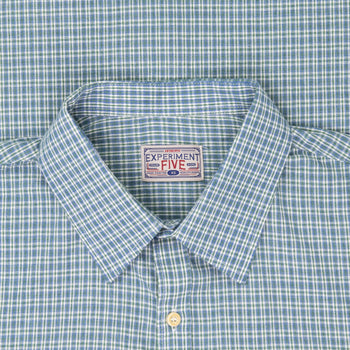 Plaid Button Shirt