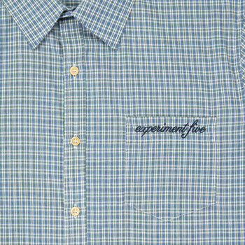 Plaid Button Shirt