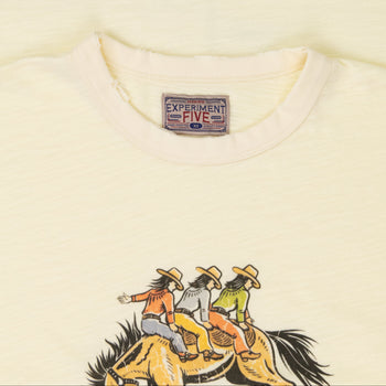 Reverse Cowgirl Tee