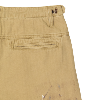 Herringbone Paint Shorts