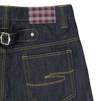 Workman Denim Shorts