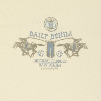 Daily Denim Tee