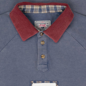 Raglan Polo