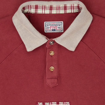 Raglan Polo