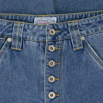Workman Denim Shorts