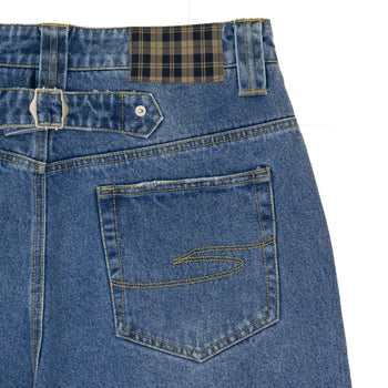 Workman Denim Shorts