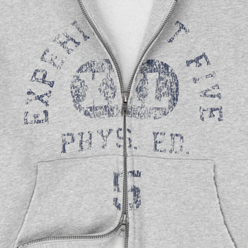PHYS.ED Zip Hoodie