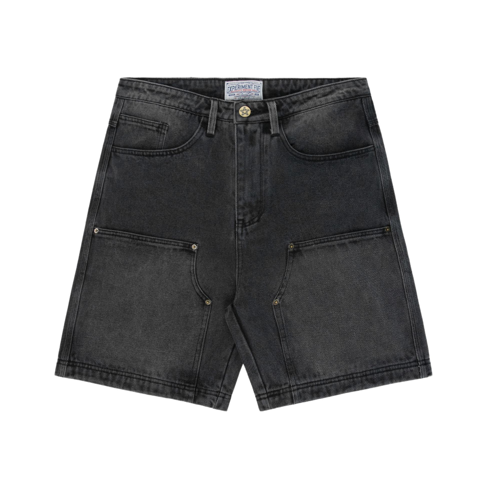 Double Knee Jorts | Experiment Five