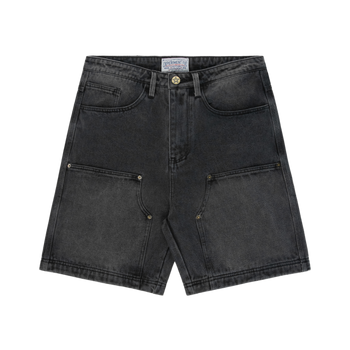 Double Knee Jorts | Experiment Five