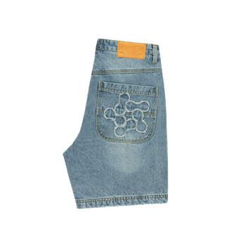 Double Knee Jorts
