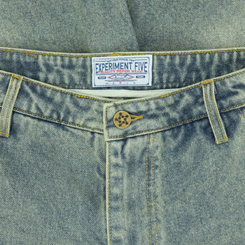 Daily Denim Jorts