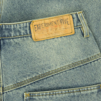Daily Denim Jorts