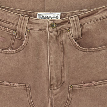 Double Knee Carpenter Trousers