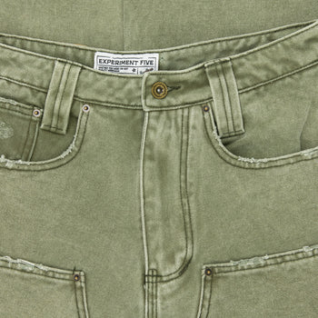 Double Knee Carpenter Trousers